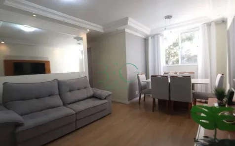 Apartamento com 3 Quartos à venda, 60m² no Vila Alpina, São Paulo