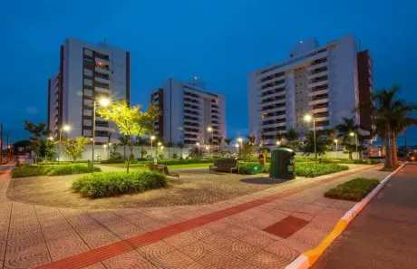 Apartamento com 3 Quartos à venda, 84m² no Jardim Atlântico, Florianópolis