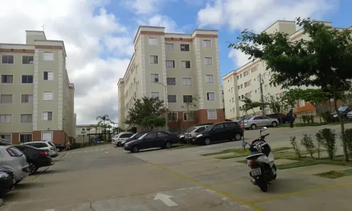 Apartamento com 2 Quartos à venda, 43m² no Loteamento Parque São Martinho, Campinas