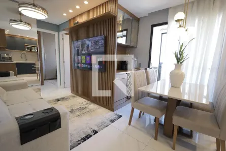 Apartamento com 2 Quartos à venda, 47m² no Parque Oratório, Santo André