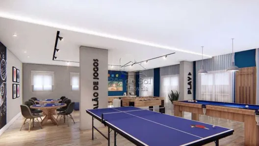 Apartamento com 2 Quartos à venda, 80m² no Aviação, Praia Grande
