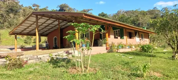 Fazenda/Sítio à venda, 240000m² no , Paraibuna