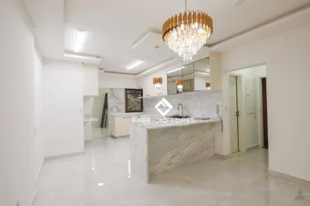 Apartamento com 4 Quartos à venda, 205m² no Vila Ema, São José dos Campos