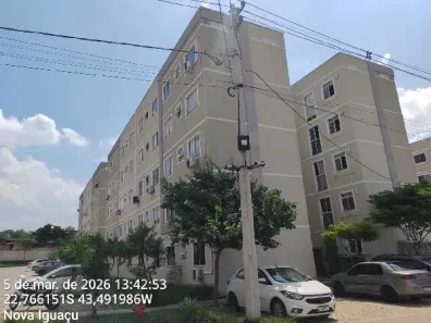 Apartamento com 2 Quartos à venda, 40m² no Centro, Nova Iguaçu