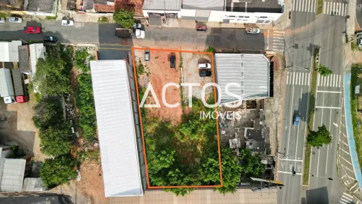 Lote/Terreno à venda, 965m² no Setor Campinas, Goiânia