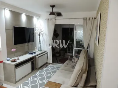 Apartamento com 3 Quartos à venda, 84m² no Cidade Nova II, Indaiatuba