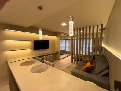 Apartamento com 1 Quarto à venda, 39m² no Campeche, Florianópolis