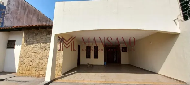 Casa com 4 Quartos para alugar, 300m² no Parque Jardim Europa, Bauru