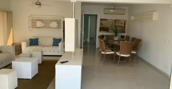 Apartamento com 2 Quartos à venda, 181m² no Enseada, Guarujá