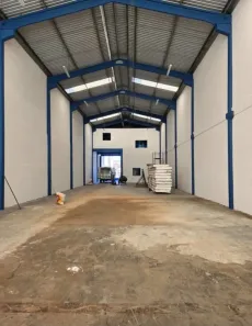 Galpão/Depósito/Armazém para alugar, 650m² no Jardim Vale do Sol, São José dos Campos