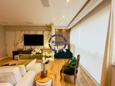 Apartamento com 4 Quartos à venda, 133m² no Boqueirão, Santos