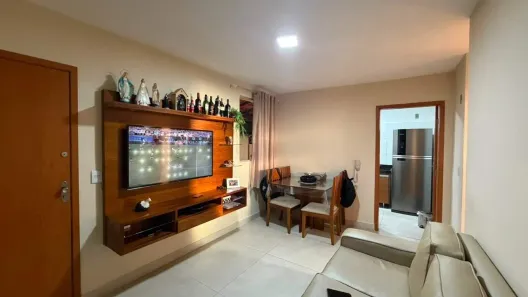 Apartamento com 2 Quartos à venda, 51m² no Diamante (Barreiro), Belo Horizonte
