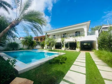 Casa com 5 Quartos à venda, 445m² no Jardim Virgínia, Guarujá