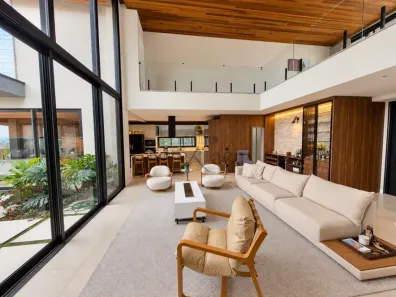 Casa de Condomínio com 5 Quartos à venda, 405m² no Condomínio Reserva do Paratehy, São José dos Campos