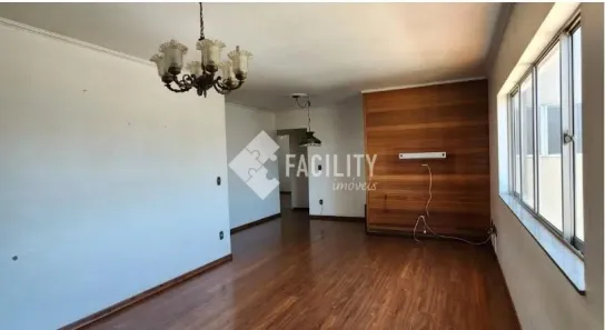 Apartamento com 3 Quartos à venda, 135m² no Vila Rossi, Campinas