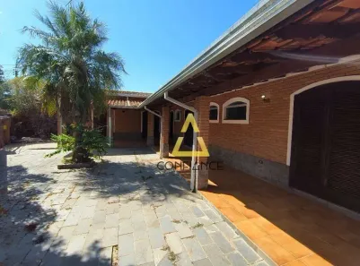 Casa com 3 Quartos à venda, 198m² no Jardim Bela Vista, Jaguariúna