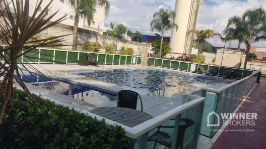Apartamento com 2 Quartos à venda, 38m² no Chácara Manella, Cambé