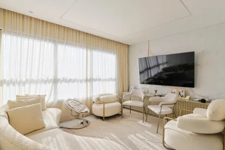 Apartamento com 2 Quartos para alugar, 140m² no Jardim Fonte do Morumbi, São Paulo