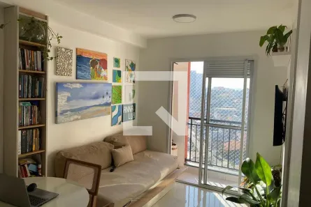 Apartamento com 1 Quarto à venda, 30m² no Sítio Morro Grande, São Paulo