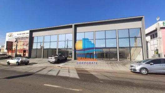Ponto Comercial para alugar, 345m² no Loteamento Industrial Veccon Zeta, Sumaré