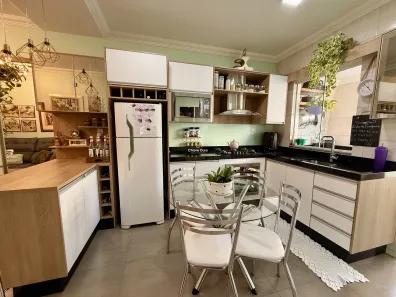 Apartamento com 2 Quartos à venda, 58m² no Cancelli, Cascavel