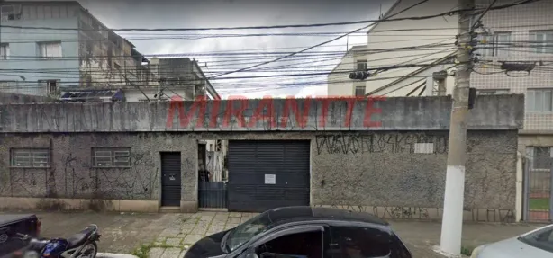 Lote/Terreno à venda, 480m² no Vila Baruel, São Paulo
