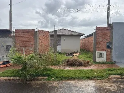 Casa com 2 Quartos à venda, 44m² no Residencial Bella Vista II, Assis
