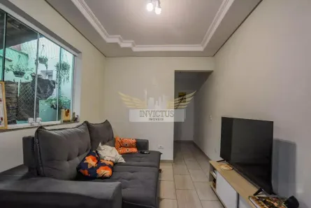 Apartamento com 2 Quartos à venda, 64m² no Parque das Nações, Santo André