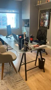 Sala Comercial à venda, 31m² no Vila Olímpia, São Paulo
