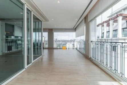Apartamento com 4 Quartos à venda, 275m² no Vila Olímpia, São Paulo