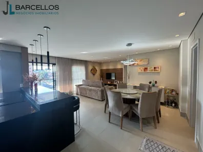 Apartamento com 3 Quartos à venda, 144m² no São José, Franca
