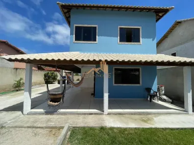 Casa de Condomínio com 3 Quartos à venda, 208m² no Morro do Milagre, São Pedro da Aldeia