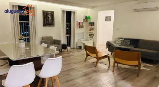 Apartamento com 3 Quartos à venda, 120m² no Jardim São Dimas, São José dos Campos