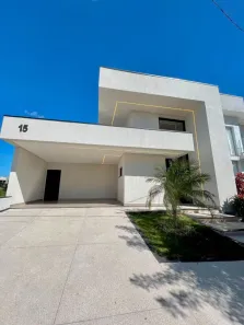 Casa de Condomínio com 3 Quartos para venda ou aluguel, 185m² no Parque Olívio Franceschini, Hortolândia