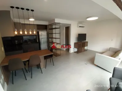Apartamento com 2 Quartos para alugar, 80m² no Jardim Paulista, São Paulo