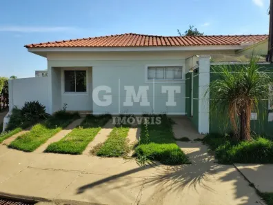 Casa de Condomínio com 3 Quartos para alugar, 80m² no Residencial Jequitibá, Ribeirão Preto