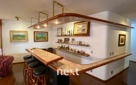 Apartamento com 4 Quartos à venda, 422m² no Cambuí, Campinas