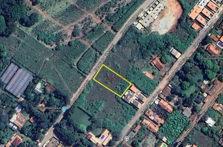 Lote/Terreno à venda, 1203m² no , Mateus Leme
