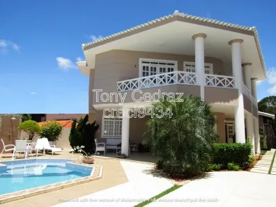 Casa de Condomínio com 5 Quartos à venda, 320m² no Vilas do Atlântico, Lauro de Freitas