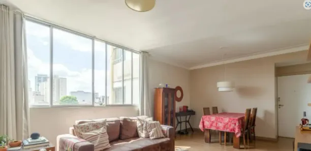 Apartamento com 3 Quartos à venda, 95m² no Cambuci, São Paulo