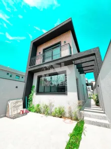Casa de Condomínio com 3 Quartos à venda, 140m² no Villas do Jaguari, Santana de Parnaíba