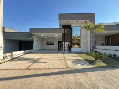 Casa de Condomínio com 3 Quartos à venda, 205m² no Residencial Evidências, Indaiatuba