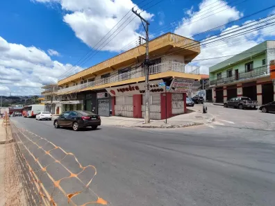 Prédio Comercial à venda, 789m² no Eldorado, Contagem