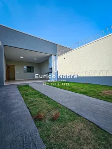 Casa com 3 Quartos à venda, 107m² no Setor Santos Dumont, Goiânia