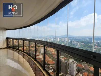 Cobertura com 4 Quartos para alugar, 480m² no Alto da Lapa, São Paulo