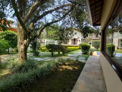 Sobrado com 4 Quartos à venda, 371m² no Chácara Eliana, Cotia
