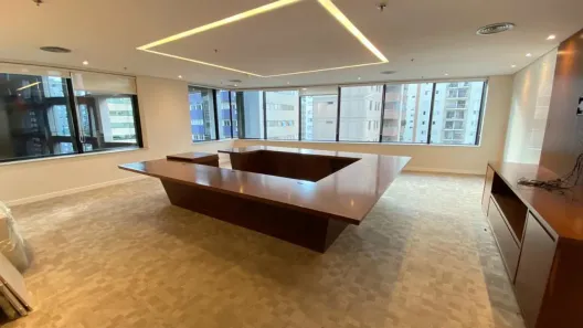 Sala Comercial para alugar, 350m² no Vila Olímpia, São Paulo