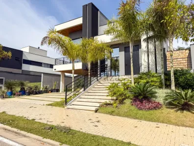 Casa de Condomínio com 3 Quartos à venda, 290m² no Condomínio Residencial Alphaville II, São José dos Campos