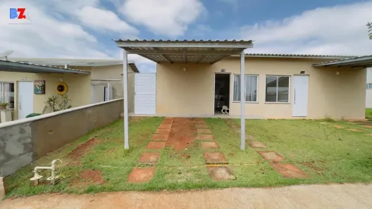 Casa com 2 Quartos para alugar, 83m² no Flora Ville, Boituva