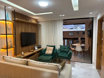 Apartamento com 2 Quartos à venda, 65m² no Buraquinho, Lauro de Freitas